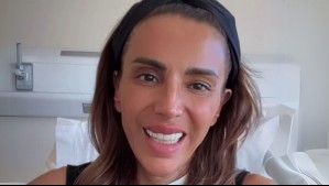 'Me voy a casa': Carla Ballero celebra con emotivo video el alta médica tras varios días hospitalizada