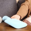 Revisa cuál es la forma correcta de rellenar y usar un guatero. Este es uno de los productos más utilizados en invierno para enfrentar las bajas temperaturas en el hogar.