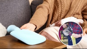 No hay que llenarlo ni cerrarlo enseguida: Esta es la forma correcta de usar un guatero y evitar accidentes
