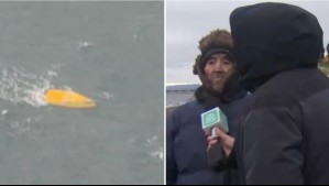 Encuentran embarcación de pescadores desaparecidos: Hermano de tripulante afirma que 'una ola los levantó y los dio vuelta'