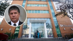 Clínica entrega reporte médico de Manuel Monsalve: Presenta un 'cuadro abdominal' y se 'encuentra estable'