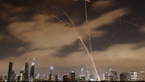 Irán atacó nuevamente Jerusalén y Tel Aviv luego de que Israel lanzara una nueva ofensiva contra Teherán
