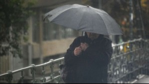 'Precipitaciones intensas en corto periodo': Actualizan alarma meteorológica en zonas de tres regiones de Chile