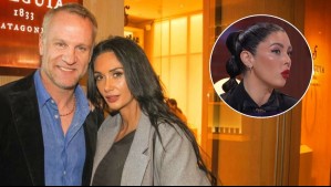 ¿Posibles campanas de boda?: Daniela Aránguiz habla de la relación entre Pamela Díaz y Felipe Kast