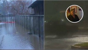 El drama de los damnificados de una zona de Arauco tras sistema frontal: 'Lo que venga hay que aceptarlo, pero da vergüenza'