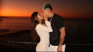 'Estoy segura de que...': Ignacia Antonia le dedica romántico saludo a AK4:20 en su primer Día del Padre