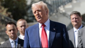 Donald Trump dice que 'es posible' que EEUU intervenga en el conflicto Irán-Israel