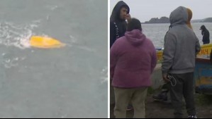 'Encontraron un polerón': Familiar de uno de los pescadores desaparecidos en San Pedro de la Paz confirma hallazgo en el río