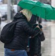 El meteorólogo de Megatiempo, Jaime Leyton, informó en qué momento llegarían las lluvias a Santiago. Además, adelantó que se esperan fuertes precipitaciones para la zona centro-sur. ¡Detalles!