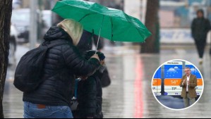 Sistema frontal: Jaime Leyton anticipa cuándo lloverá en la capital y pronostica fuertes precipitaciones en la zona centro-sur