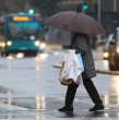 El Senapred actualizó la Alerta Temprana Preventiva por el sistema frontal en la Región Metropolitana, en el cual se revela cuál es la jornada en la que lloverá con más intensidad en Santiago.