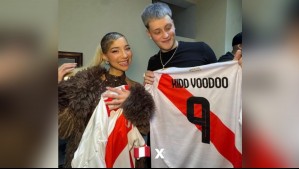 'La maldición del chileno': Kidd Voodoo y Princesa Alba vivieron el temblor en Perú