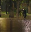 El periodista especializado en meteorología, Alejandro Sepúlveda, entregó un completo análisis del sistema frontal que está afectando la zona centro-sur y que llegará a la zona central. ¡Detalles!