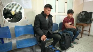 'Correos humanos': Jóvenes de una banda de cumbia boliviana transportaban base de cocaína al interior de su cuerpo