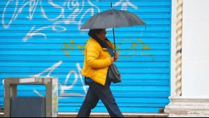 ¿A qué hora comenzarán las lluvias este lunes 16 de junio en Santiago?: Revisa las zonas que recibirán precipitaciones