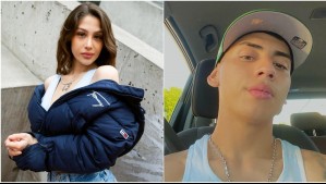 ¿Se acabó el amor?: El detalle en redes sociales que confirmaría el quiebre de Trinidad Neira y el hijo de Kanela