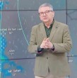 Una intensa lluvia se está registrando durante la mañana de este lunes en la zona central, especialmente en la Región Metropolitana, región de Valparaíso y región de Coquimbo, en vista de un sistema frontal. Más en la nota.
