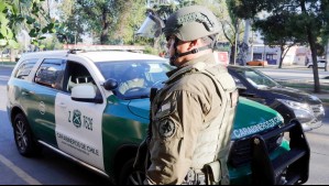 'Apuñalaron a mi señora con un destornillador': Familia es víctima de violenta encerrona en Conchalí