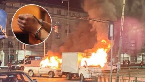 Prisión preventiva e internación provisoria: Las cautelares para los tres detenidos por cinematográfico asalto en Valparaíso