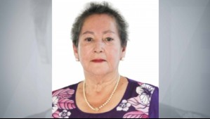 Intensa búsqueda de concejala de 73 años que desapareció en Villa Alegre