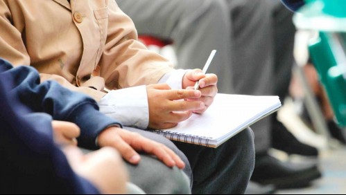 295 establecimientos suspenden sus clases para este lunes: Revisa la lista completa publicada por el Ministerio de Educación