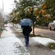 El meteorólogo de Mega, Jaime Leyton, adelantó que en las próximas horas llegará un nuevo sistema frontal a Santiago que podría dejar nieve en algunas comunas. Revisa cuándo será.