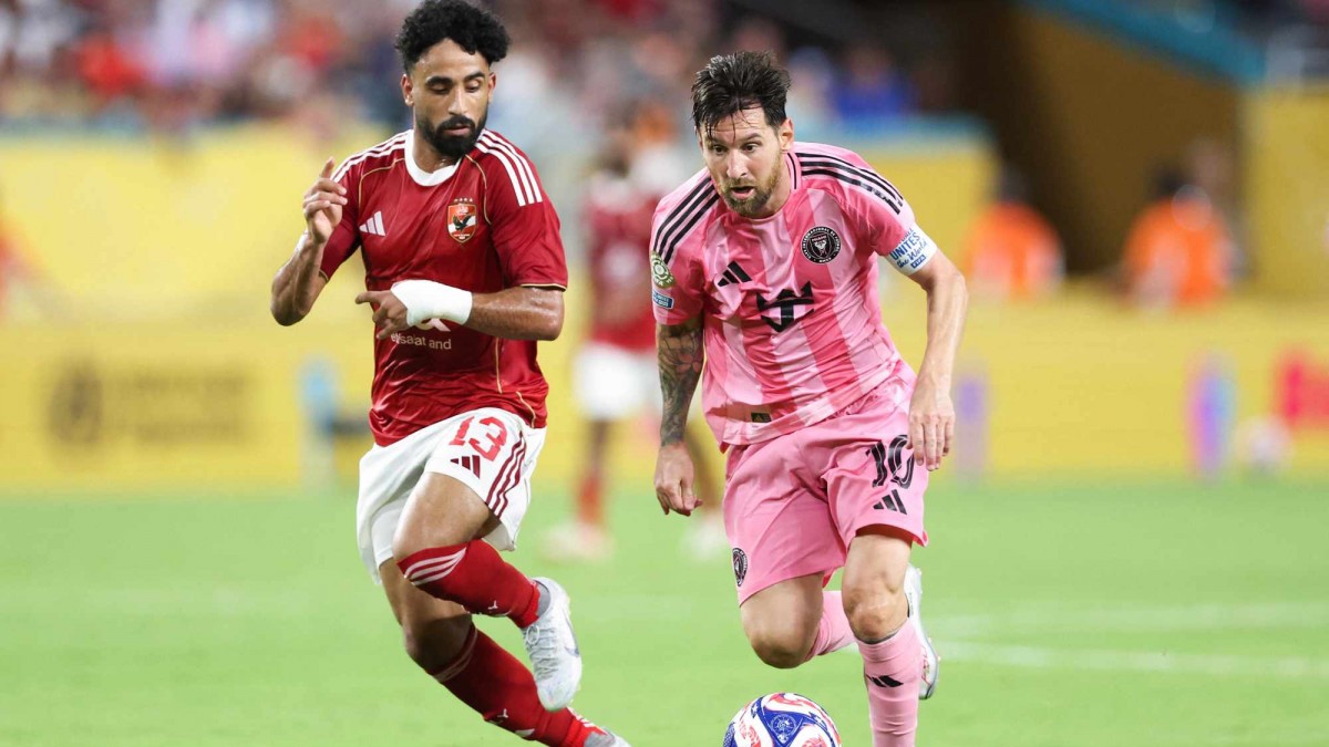 ¿Quién juega hoy en el Mundial de Clubes? Estos son los partidos del lunes 16 de junio
