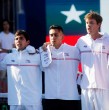 Este lunes se actualizó el Ranking ATP, en el que Alejandro Tabilo, Nicolás Jarry y Cristian Garin registraron alzas, mientras que Tomás Barrios retrocedió. Revisa en qué puesto quedaron y cómo marcha el top ten.