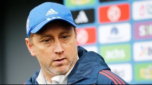 Luis Mena suma apoyos de jugadoras para dirigir La Roja masculina tras la salida de Gareca: 'El mayor éxito al profe'