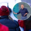 Conoce los detalles de la ola de frío que el  periodista especialista en meteorología de Mega, Alejandro Sepúlveda, pronosticó para Santiago durante esta semana.