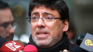 Podrá salir de su casa: Tribunal modifica cautelar de Daniel Jadue y ordena arresto domiciliario nocturno