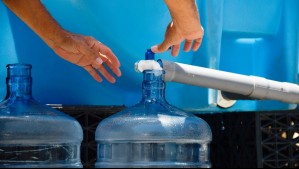 Por avances de Línea 7: Revisa cuándo comienza el corte de agua para seis comunas de Santiago