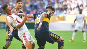 Boca lideró primer tiempo en su debut en Mundial de Clubes pero error de Carlos Palacios cimentó empate con Benfica