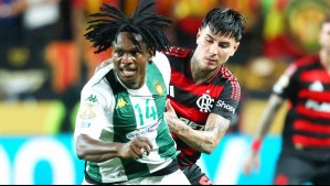 Flamengo se anota triunfal debut en el Mundial de Clubes con Erick Pulgar