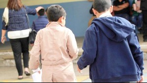 En 41 comunas: Ministerio de Educación informa suspensión de clases para este martes