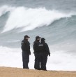 Conoce la historia de un hombre que desapareció al rescatar a una mujer que se ahogaba en marzo de este año en la Playa Chépica de El Tabo, en la región de Valparaíso.