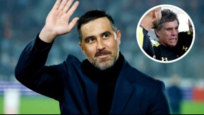 'Está lucrando con algo que armamos juntos': Histórico preparador de arqueros revela quiebre con Claudio Bravo