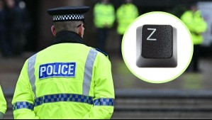 Policía simuló más de 100 horas de teletrabajo con insólito método: Dejar la tecla Z siempre presionada