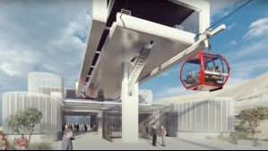 Así será el teleférico que unirá a Iquique y Alto Hospicio: Se invertirán 126 millones de dólares en su construcción