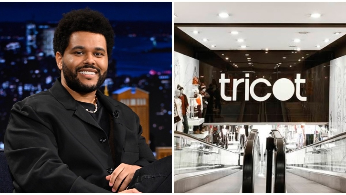 The Weeknd vs Tricot: El alegato de la tienda que los llevó a enfrentarse con el artista