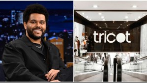 The Weeknd vs Tricot: El alegato de la tienda que los llevó a enfrentarse con el artista