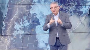 'Probabilidad de nieve en la parte alta de Santiago': Así estará el tiempo este martes en la Región Metropolitana