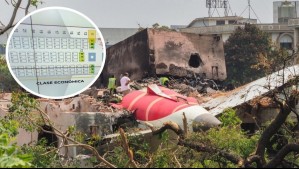 Dos sobrevivientes, un mismo asiento: Los 'milagros' del 11A en accidentes aéreos