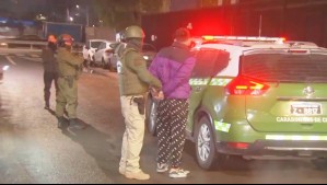 Allanan viviendas en varias comunas de Santiago: 4 personas son detenidas por incidentes en la final de la Supercopa 2024