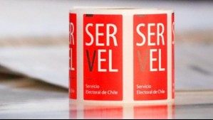 Elecciones: El nuevo dato que te entrega el Servel para poder votar Elecciones: El nuevo dato que te entrega el Servel para poder votar