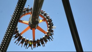 Fantasilandia abre en vacaciones de invierno: Revisa los precios y horarios