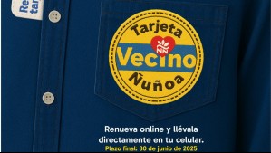 Municipalidad de Ñuñoa llama a obtener o renovar la Tarjeta Vecino para tenerla en el celular: Estos son los beneficios