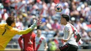 River Plate vence al modesto Urawa Red Diamonds en su debut en el Mundial de Clubes