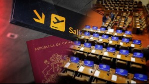 El 'truco' parlamentario III: al menos cinco diputados viajaron fuera del país durante la última semana distrital