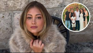 Regresó a Chile en 2024: Florencia Araneda revela que ha sido lo 'malo' de haber dejado a su familia en Estados Unidos